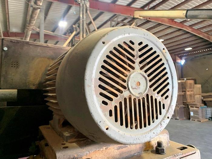 Used Mill, Roll, 12" x 36", 6-Roll, Roskamp, Mdl SRC 1200-36 #C744242