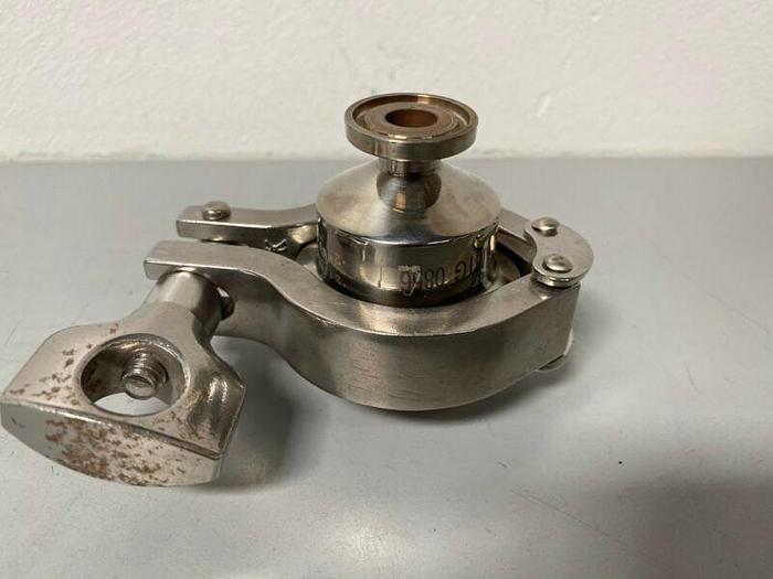 Used Spirax Sarco BTM7 1/2" Stainless Steel Thermostatic Clean Steam Trap