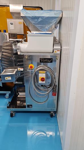 Used RHEON ENCRUSTER