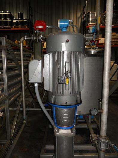 Used Filter, Reverse Osmosis, Nanofiltration, 24 Tubes, 670 SF (2) #C737185