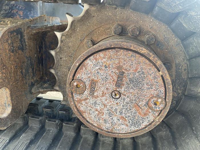 Usato 2016 HITACHI ZX-38U 5-A CLR