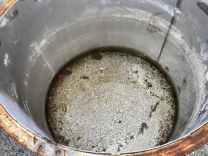 Used Used Waste Water Skid