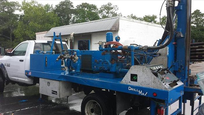 Used 2015 Drillmax 250 Drill Rig
