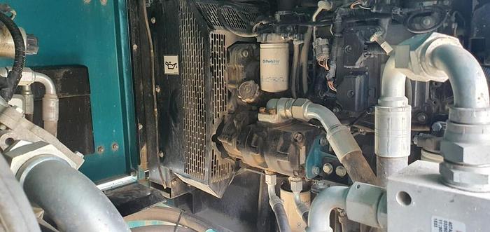 Used 2015 Powerscreen Warrior 1400 X