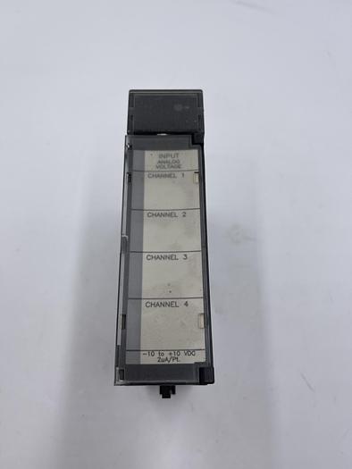 Used GE IC693ALG220C