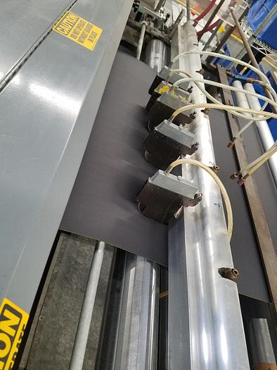 Used 84" Rosenthal Sheeter