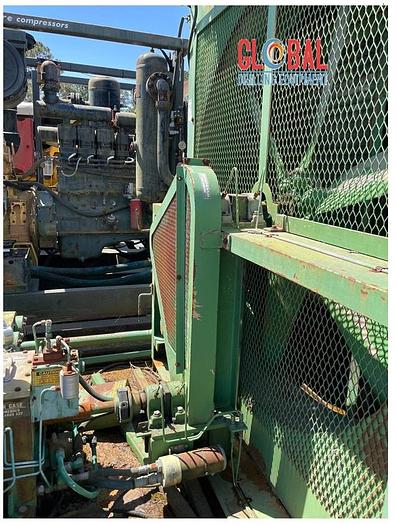 Used Item 0762 : 2007 Ariel JGQ/2 2-Stage Air Booster