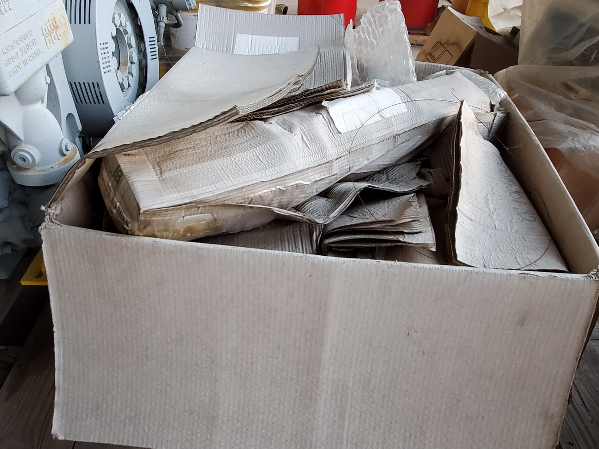 Used 2018 Rebuilt MTU R12V4000S81