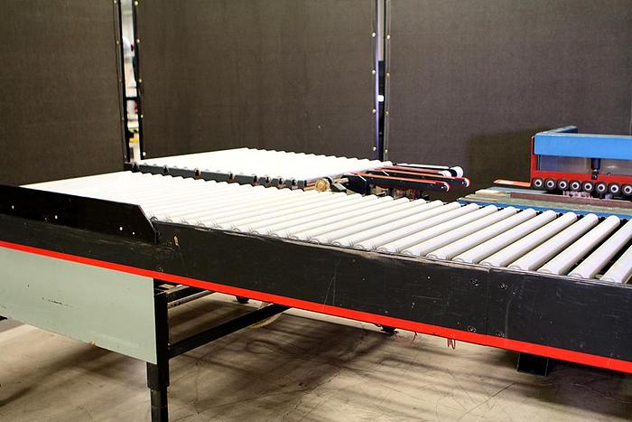 Used Unique Shape and Sand 330 with Doucet Return Conveyor