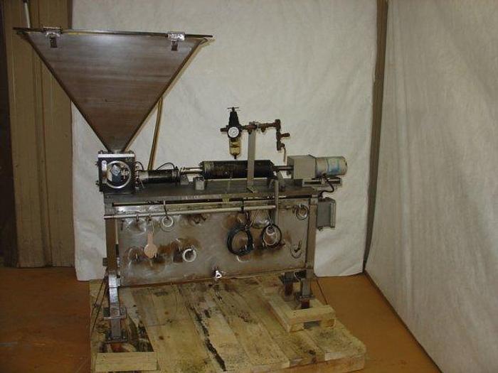 Used Hinds-Bock Single Piston Filler, Md# SP-64