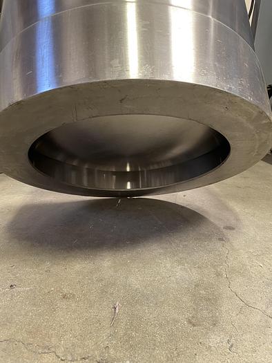 Used Lot of 4 Precision 200 Liter 316 Stainless Steel  Pressure Vessel 100 PSI @ 302F