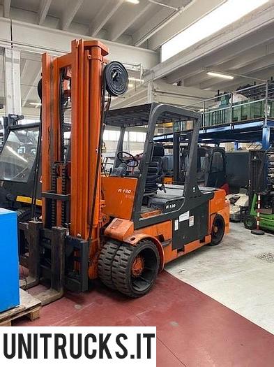 Usata 1992 CARER R120 CHS