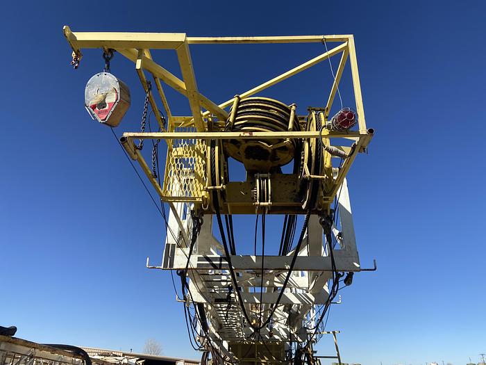 Used 1967 Wilson Ideco H44 Drilling Rig