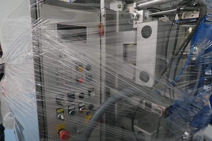 Used Klockner Hansel Sachet Filling Machine