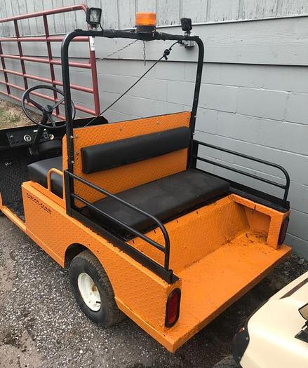 Used 1998 Taylor Dunn R380