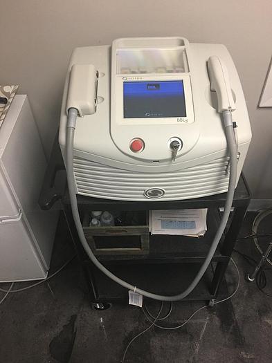 Used Sciton Profile BBLs w/ Skin Tyte II Module all Filters