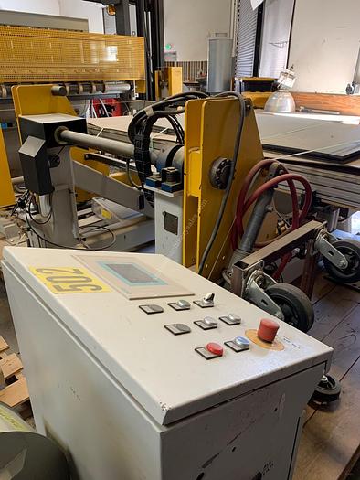 Used Wemhoner KTM Press