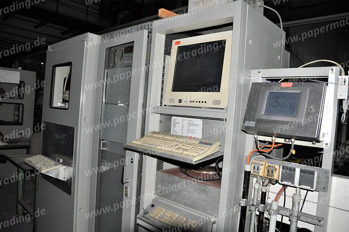 Gebraucht (CVC-139) Sheet Cutter Make Jagenberg 2180 mm