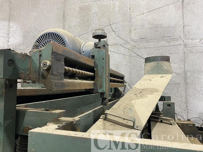 Used Oliver Straitoplane Planer