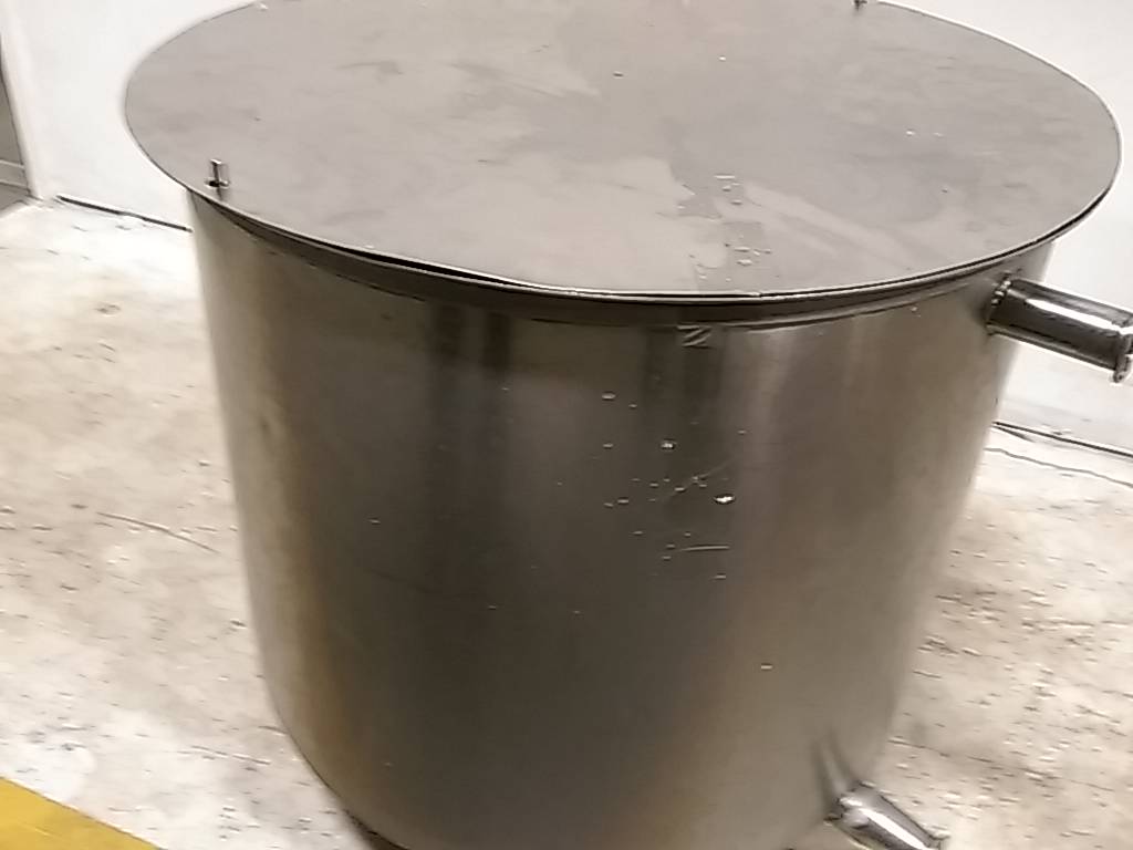 Used Batch Tank