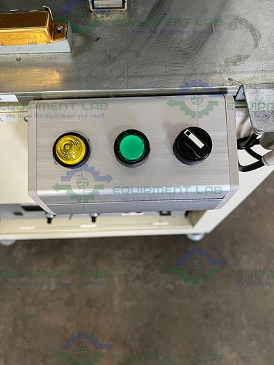  for parts or not working NPC Incorporated  NCT-M-180A Solar Cell Tester 2005 w/ Controller, Printer