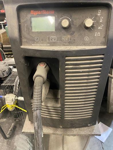 Used XYZ CNC Plasma 510 Plasma Cutter