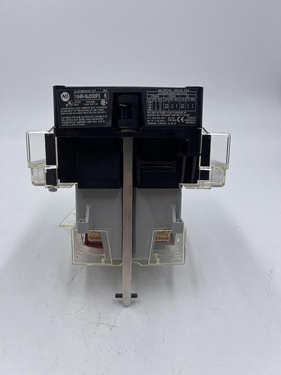Used Allen-Bradley 194R-NJ030P3 Ser B 