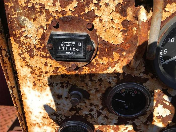 Used 0 Deutz Adesco Mist Pump with Duetz BF4L914 Diesel Engine