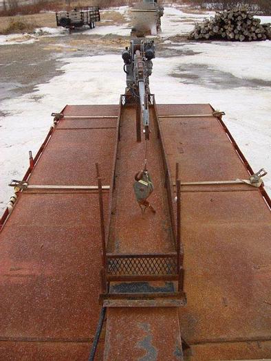 Used 1992 GMC Topkick Wheeler Rig Tender