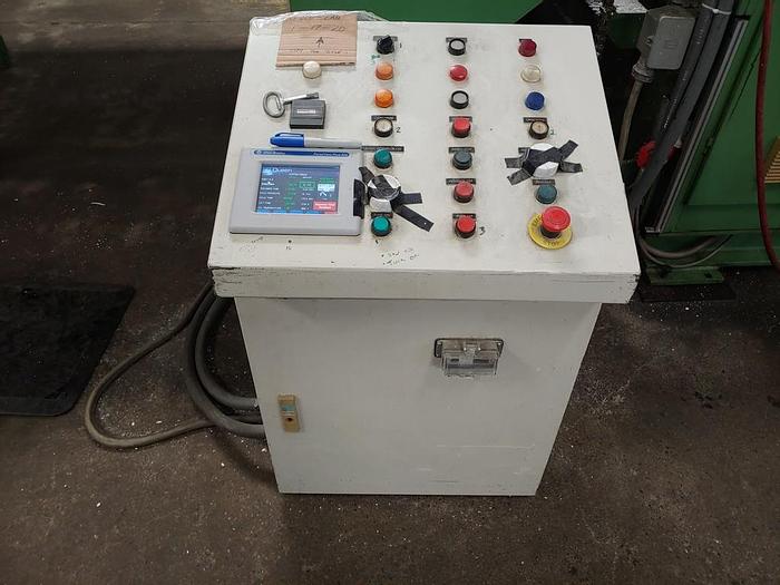 Used 500 TON HOFER FOAM COMPRESSION PRESS – MODEL HKP 500 (#9437)