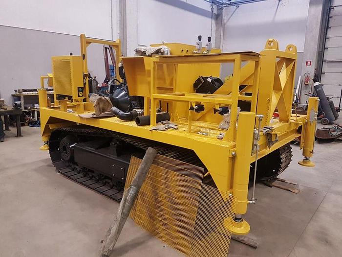 Ricondizionato Trivellatrice Atlas Copco B53