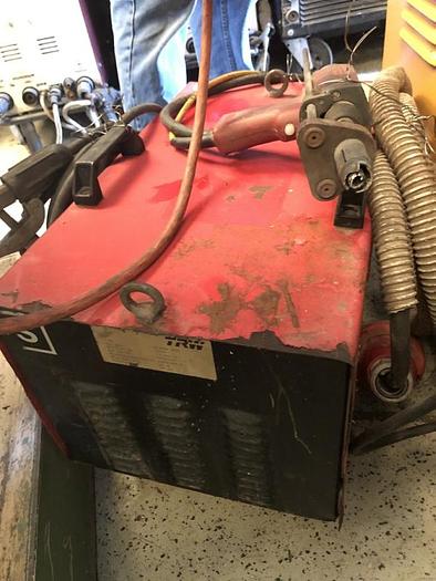 Usato PIOLATRICE  NELSON TRW ALPHA 850