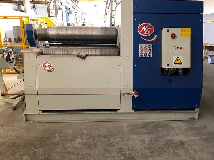 Used Calandra MG MH1230D