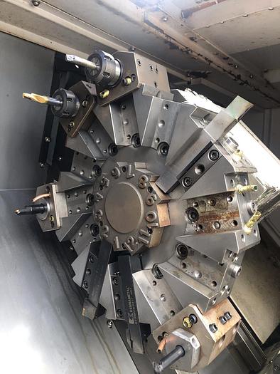 Used 2003 Doosan/Daewoo Puma 230B