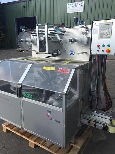 Used Acma GD 880 DT