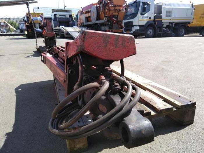 Gebruikt Kinshofer 920-12 container discharger