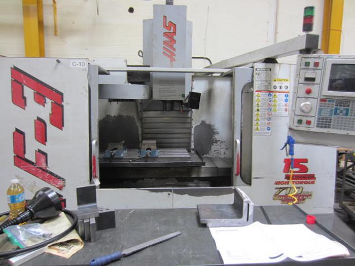 Haas Model VF-3 Vertical Machining Centre 5596