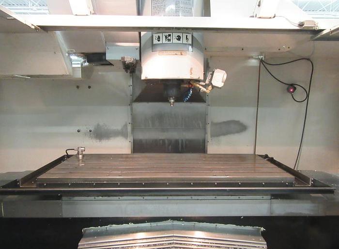 Used 2007 HAAS VF-6SS CNC Vertical Machining Center
