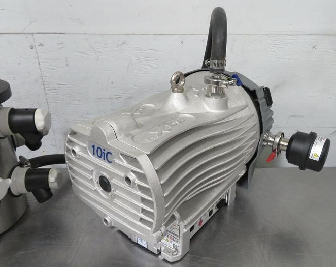 Used Labconco Freeze Dryer 1.96L Chamber w/ Edwards nXDS10iC Dry Va...