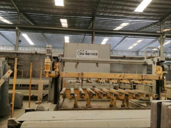 Gebraucht 2013 HSC Oven Resin Line EN61439-1