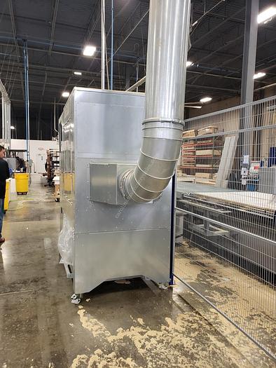 Used Felder RL300 Dust Collector