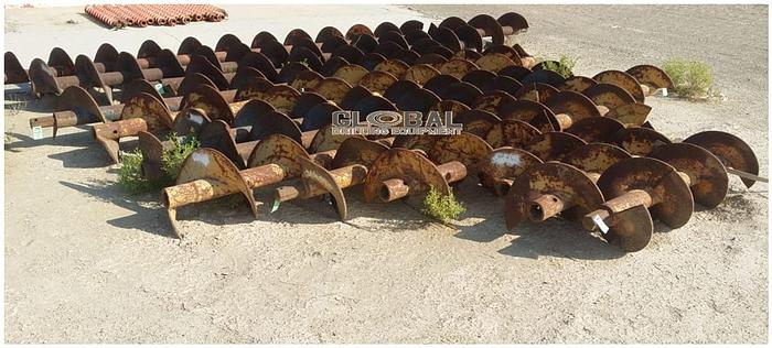 Used Item 5014 : 16”(400mm) Auger