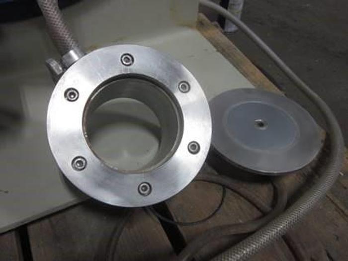 Used 1/2 LITER DRAIS MANNHEIM LAB PERL MEDIA MILL PML-V/H (#9580)