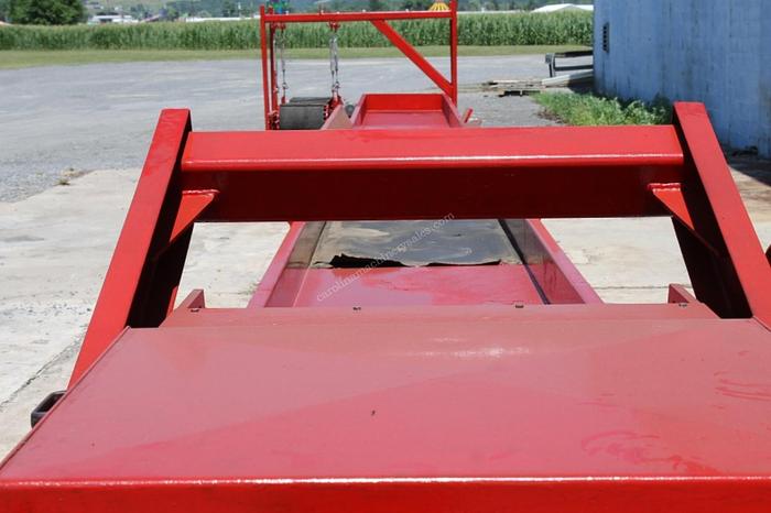 Used Cresswood EF 36 with Infeed