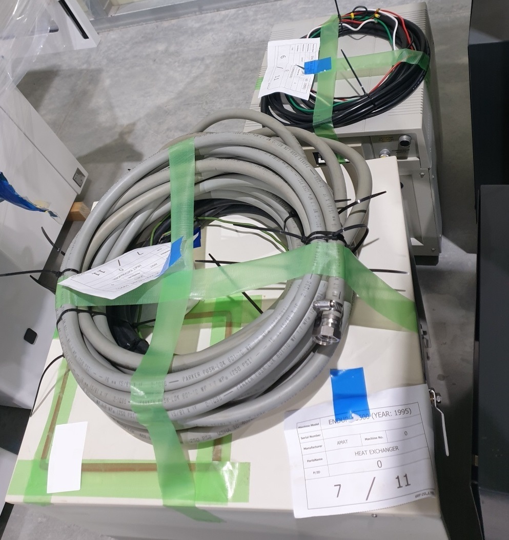 Used 1995 AMAT Endura 5500