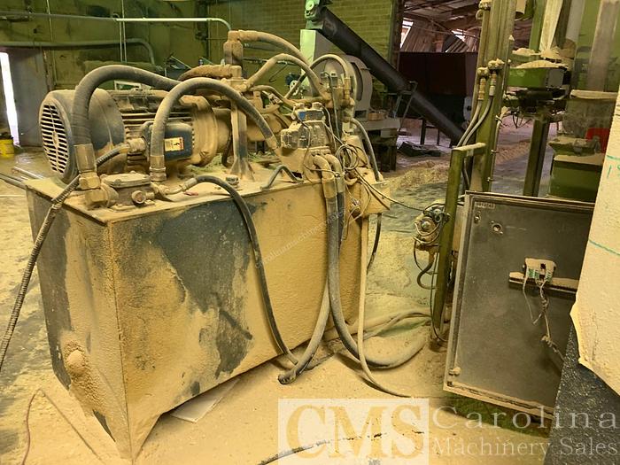 Used Verville VP400 4-Station Bagger