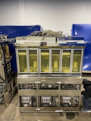 Used DNS / DAINIPPON 80B Coater Developer