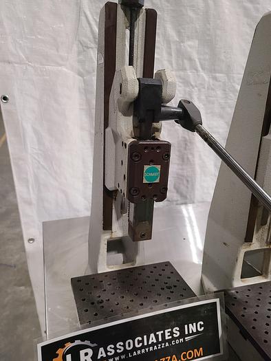 Used Schmitt German made Arbor Press