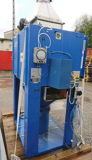 Used IMA GS HE/M 150 Tablet Coater