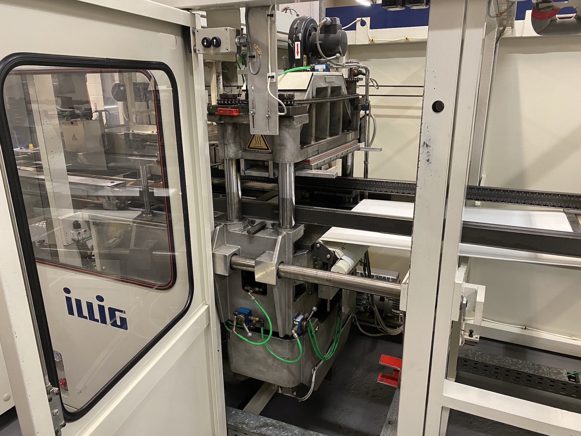 Used 1999 Illig RV 53